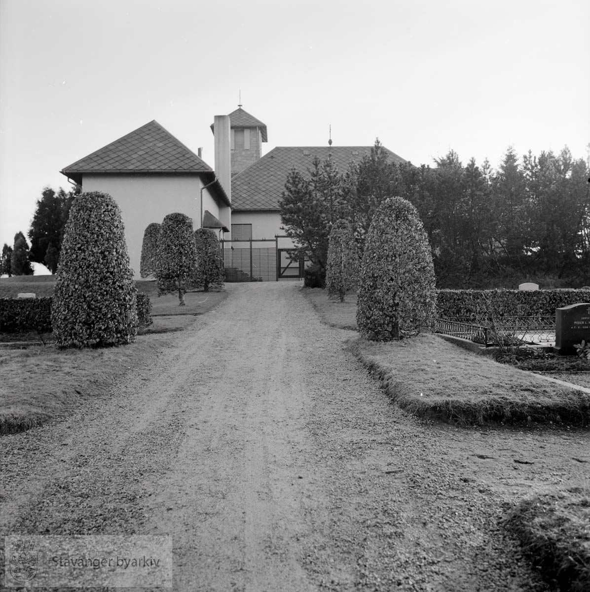 Eiganes kapell og krematorium