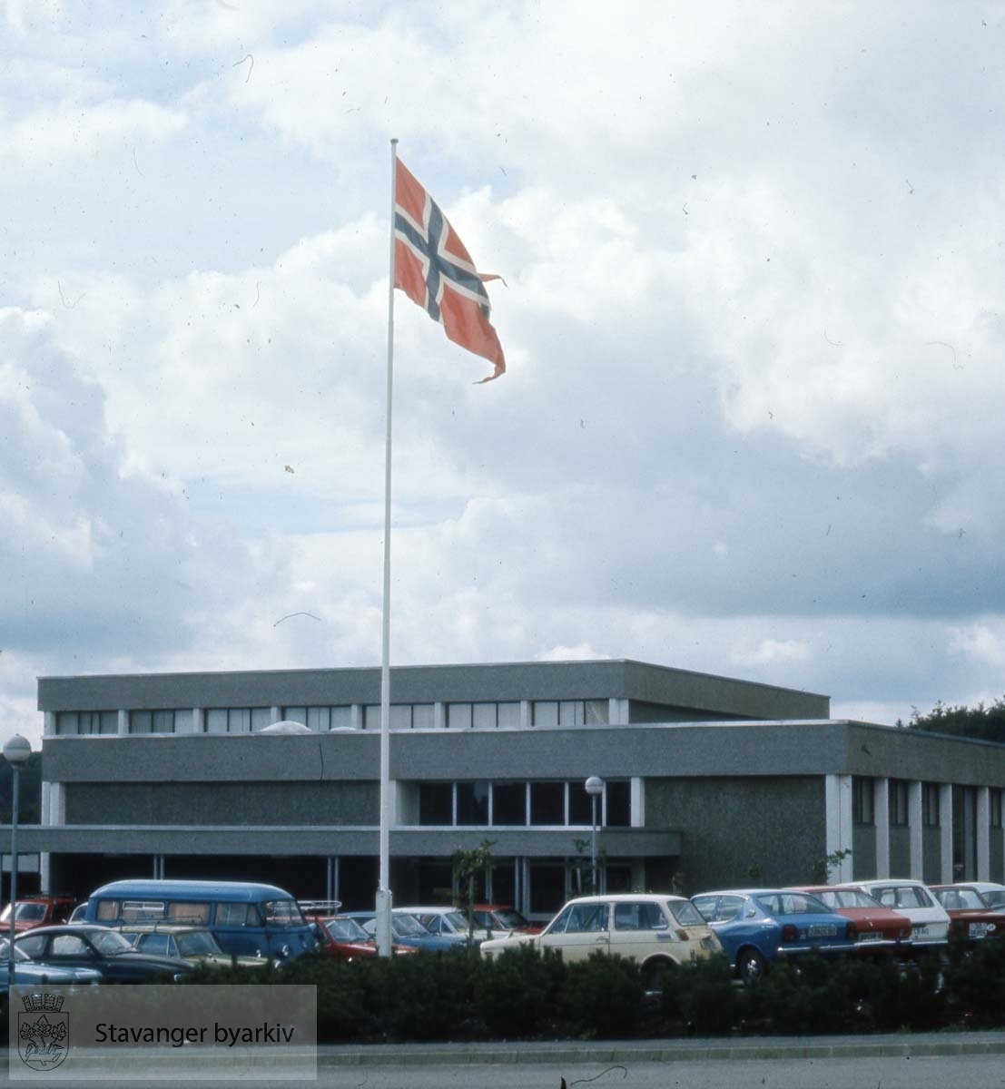 Stavanger Lærerhøgskole