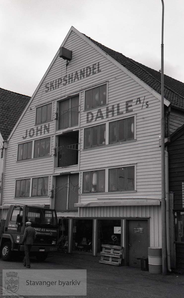 Skipshandel John Dale