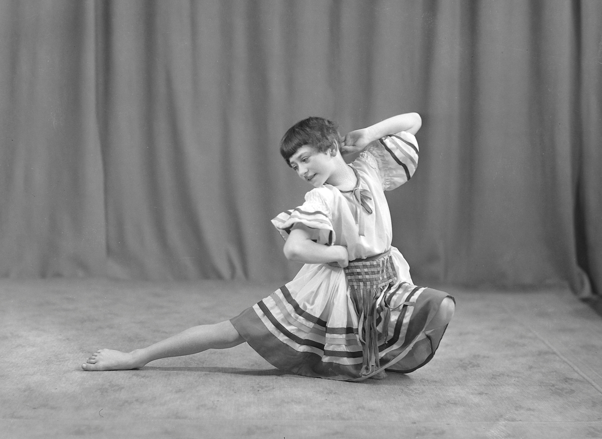 Alma Christensens danseskole - barneballett
