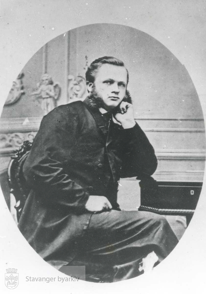 Fotograf i Stavanger 1864-1879