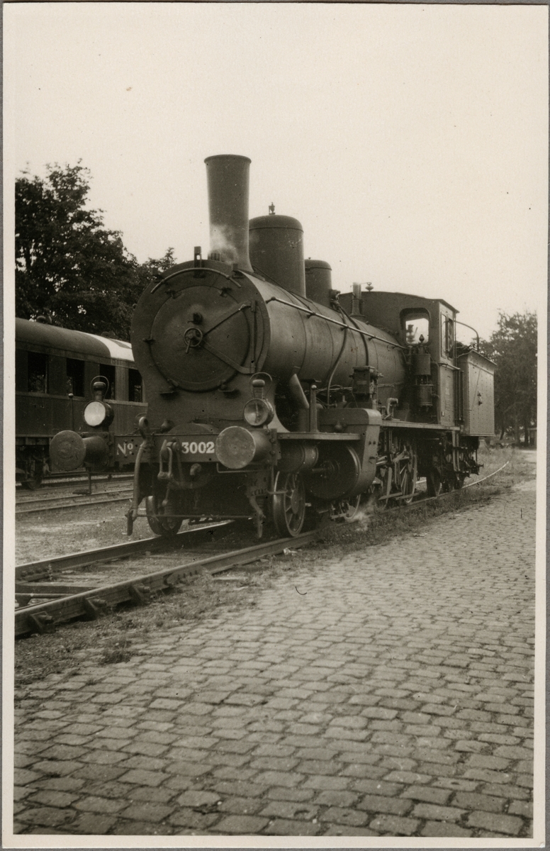Nederlandse Spoorwegen, NS 3002.