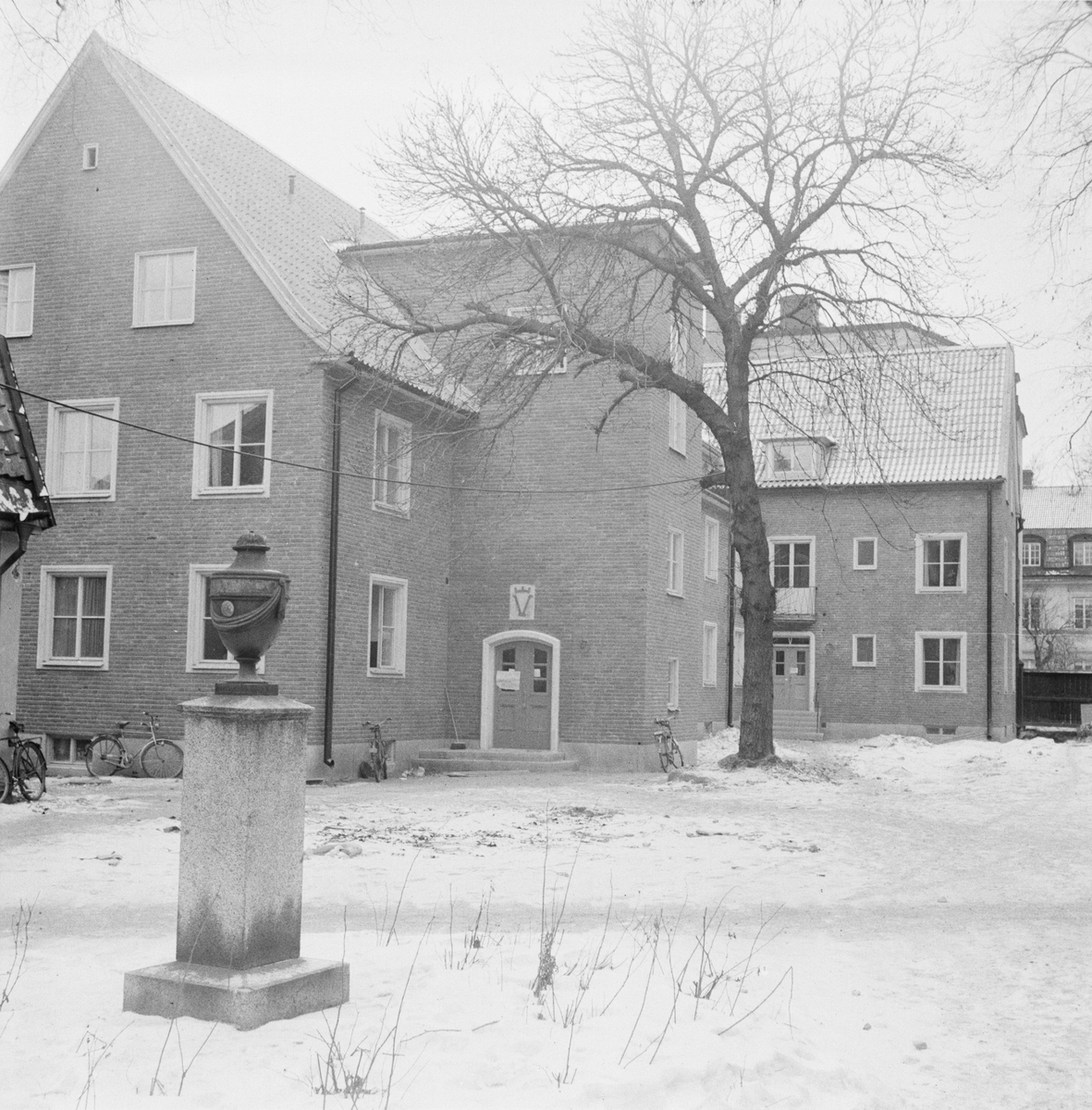 Västgöta nation, Västgötagården, Uppsala 1948