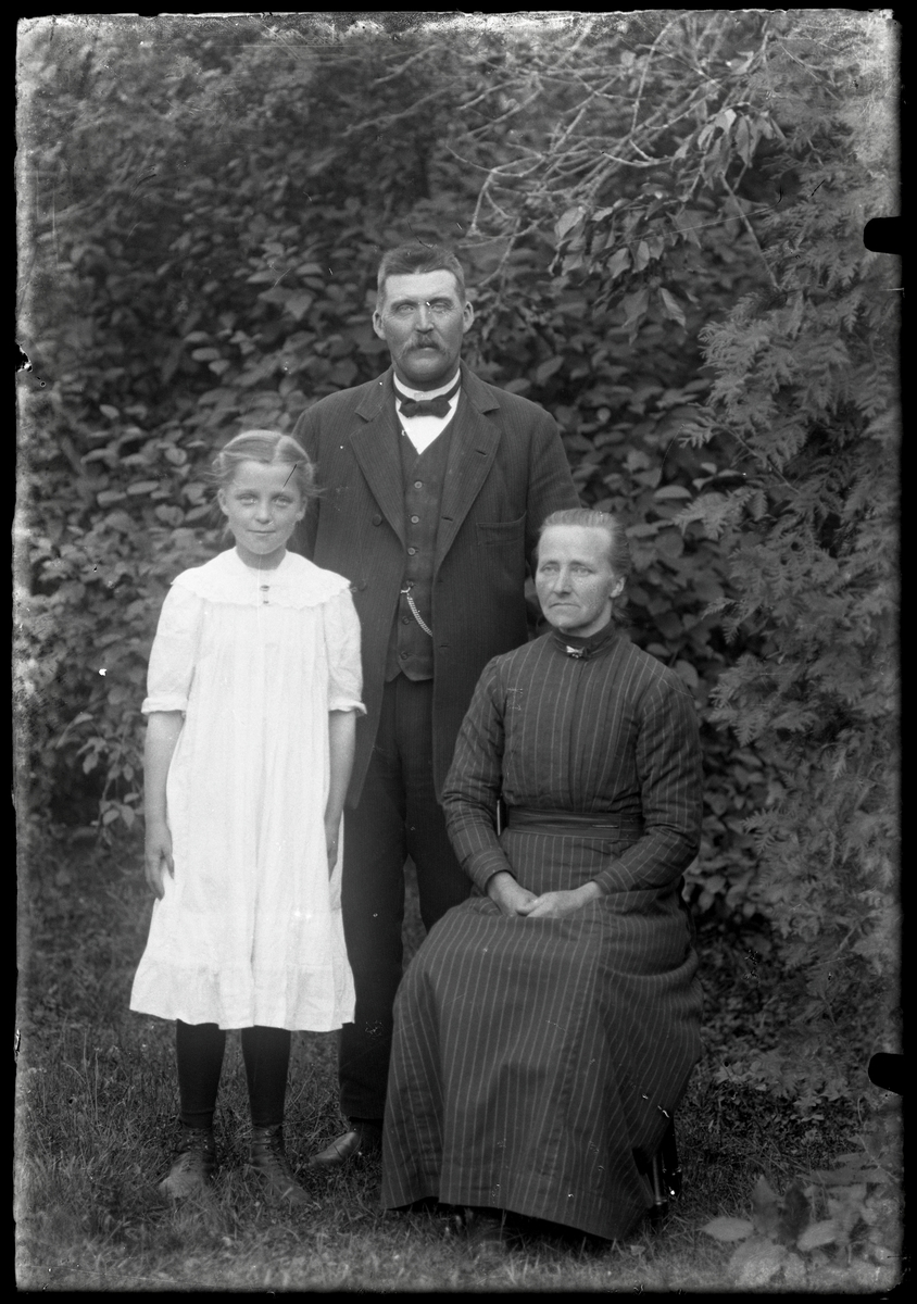 Tomte Sven Svenssons familj