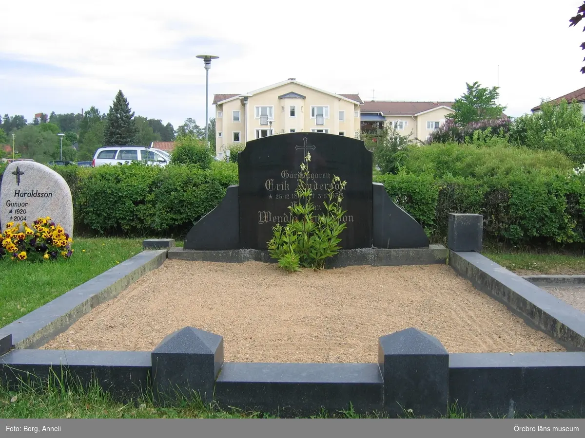 norra kyrkogården