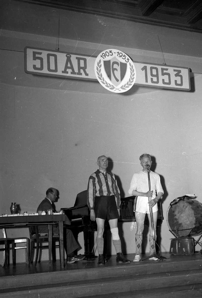 Sportsklubben Freidig fyller 50 år