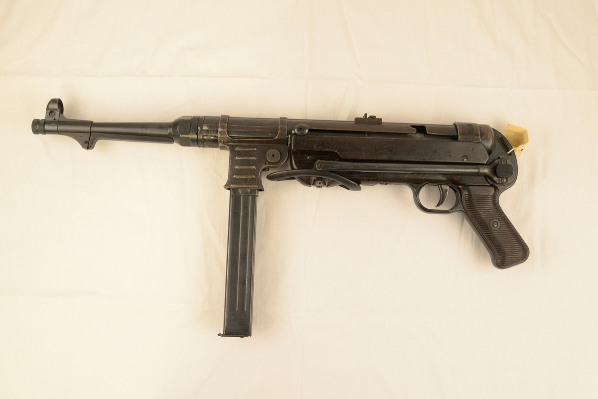 Maskinpistol MP 40