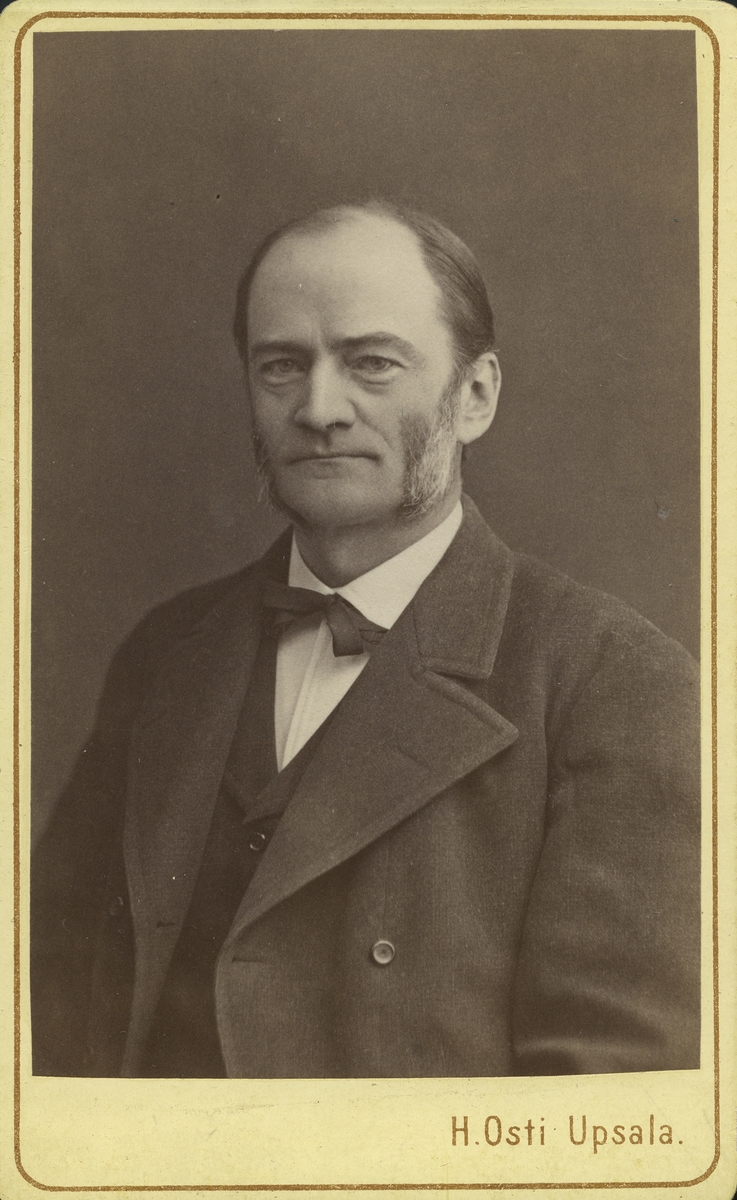 Professor Robert Fredrik Fristedt.