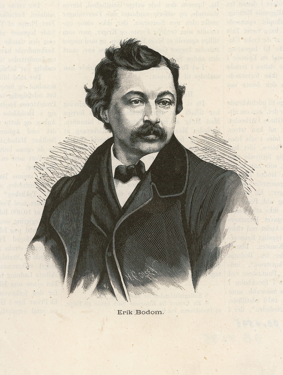Bodom, Erik (1829 - 1879)