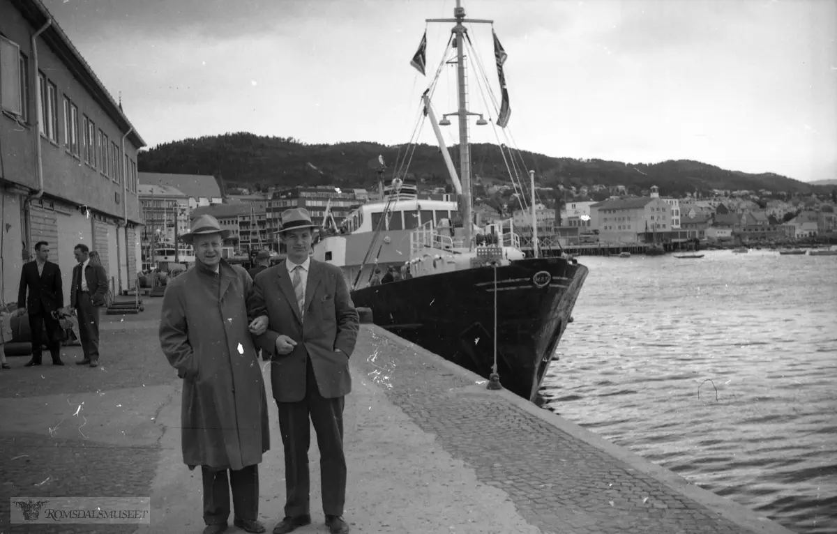 "Landsmøte for NB 1961".(Norges Birøkterlag)