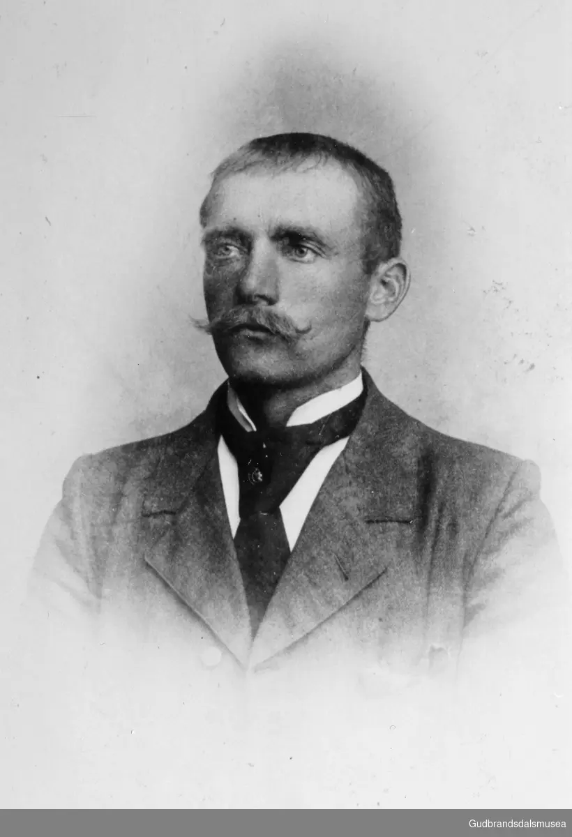 Erik Toft, Nørstneshagen (f. Brumillom 1871)