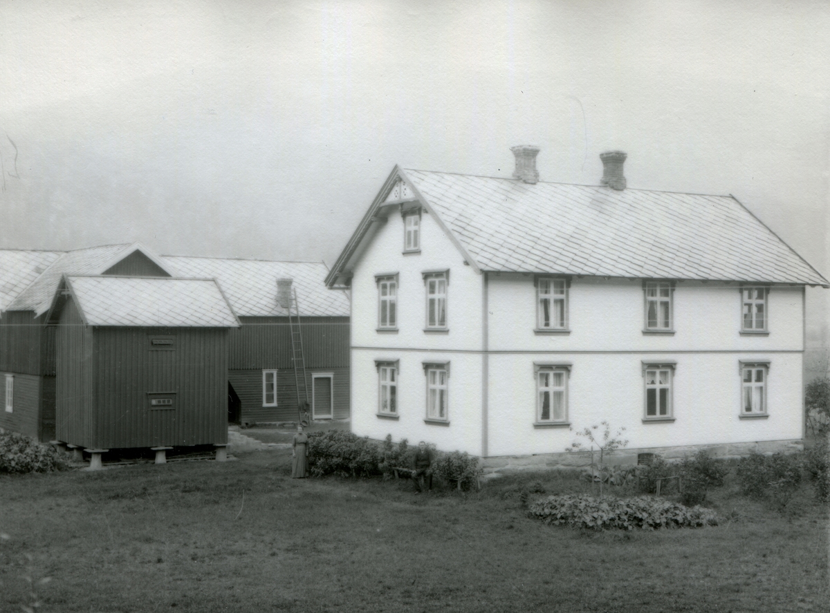 Ingstad Nedre 1912