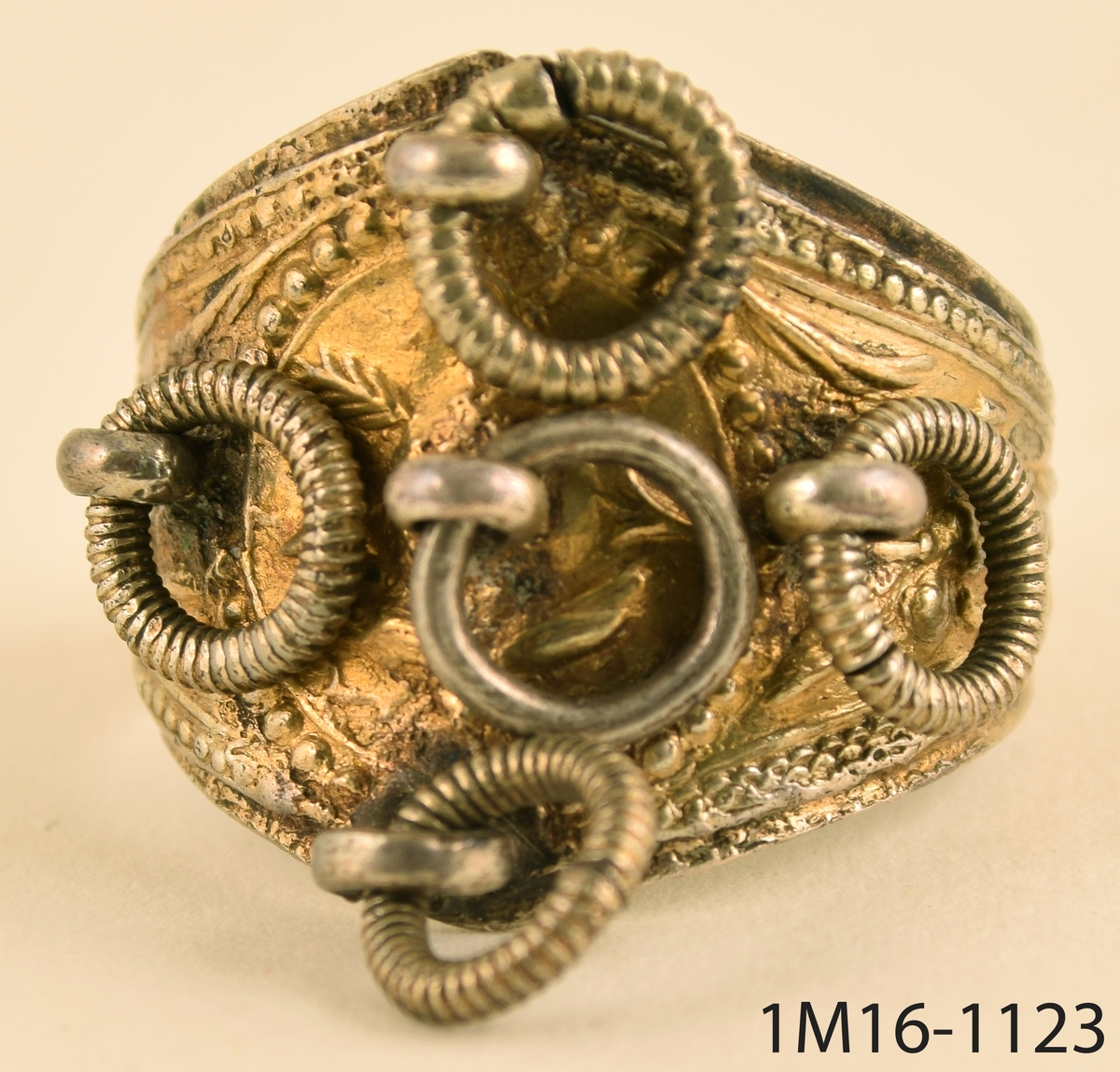 Ring - Västergötlands museum / DigitaltMuseum
