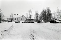 Ringsaker, Furnes, Stavsberg gård, hovedbygning (Gnr. 314-1 