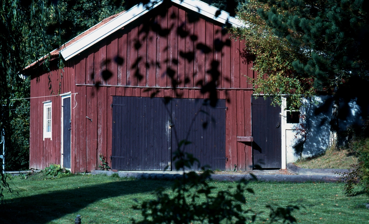 Bölet 2:4 "Ernsts", "Skogen" år 1979. Rester av ladugård tillhörande jordbruksenheten Ernst Olsson. Relaterat motiv: A1654.