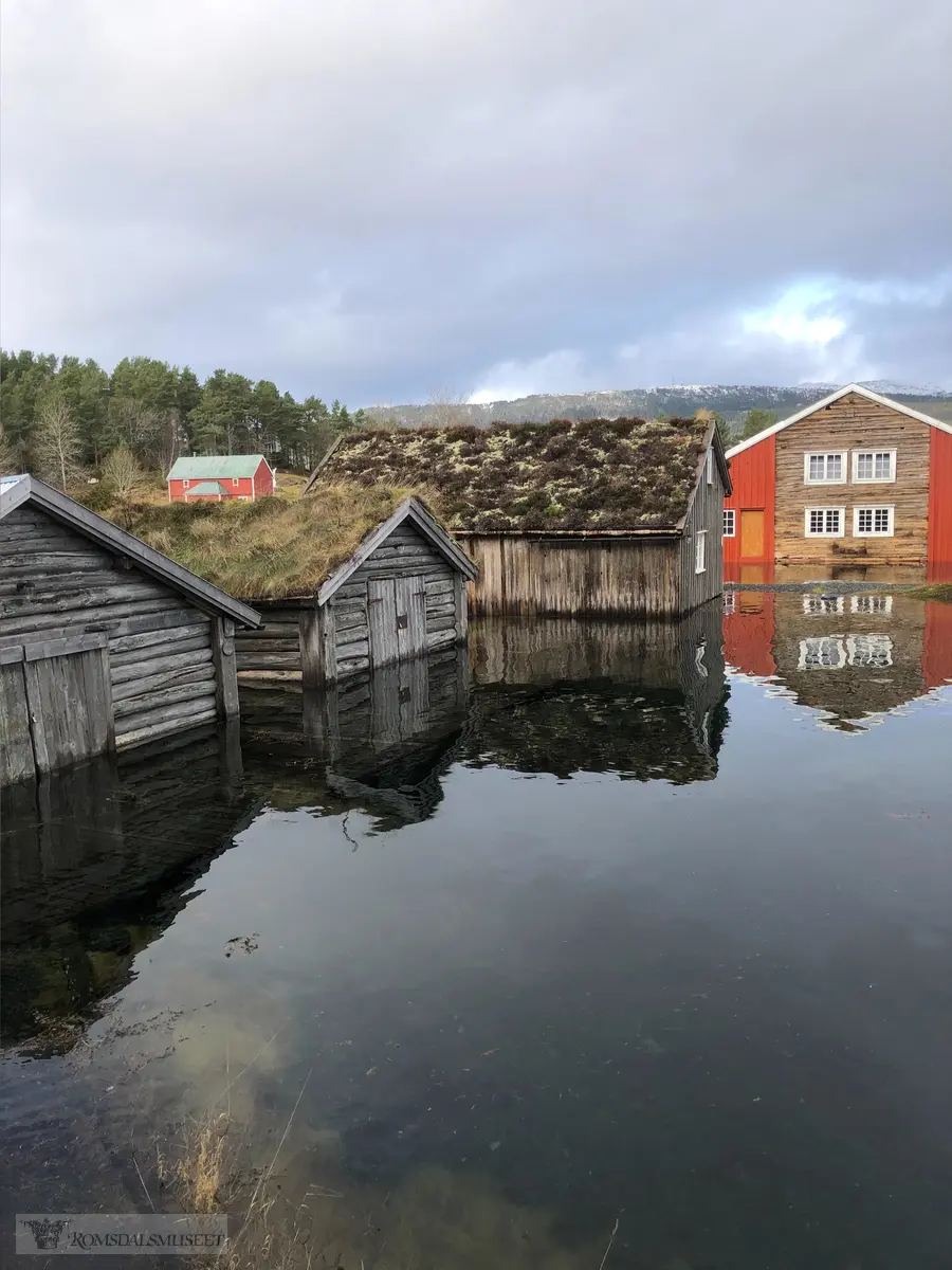 Storflo Fiskerimuseet Hjertøya