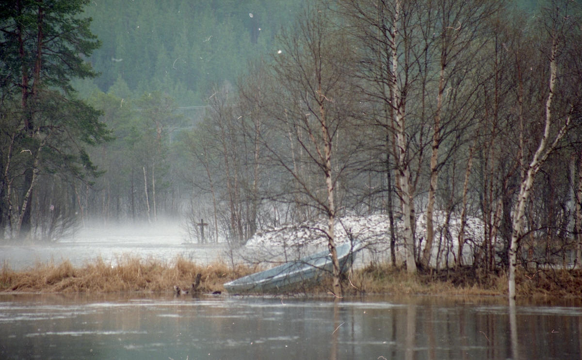 Flom-bilder Tynset og Alvdal
