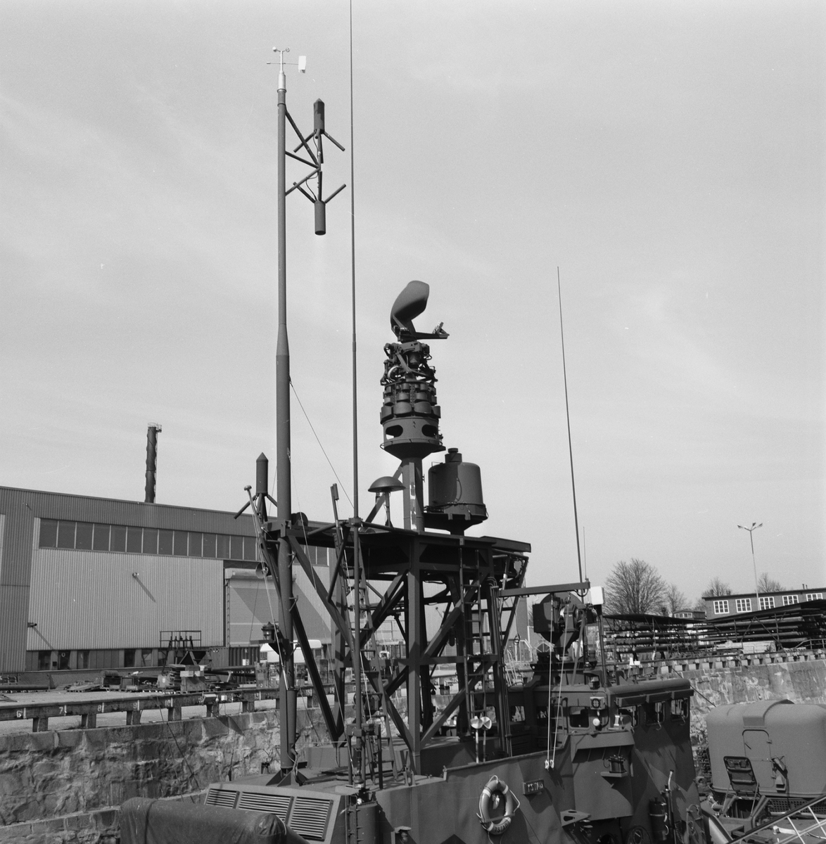 Int av maskinrum och maskincentral beskrivningen - Marinmuseum ...