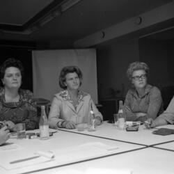 Fra venstre: Lillian Bekkevad, Sonja Ludvigsen og Evy Buveru