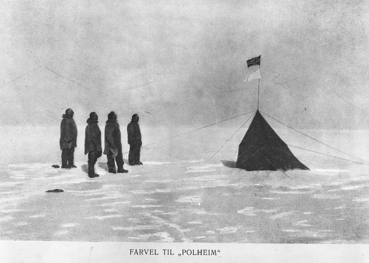 Prot: Sydpolen