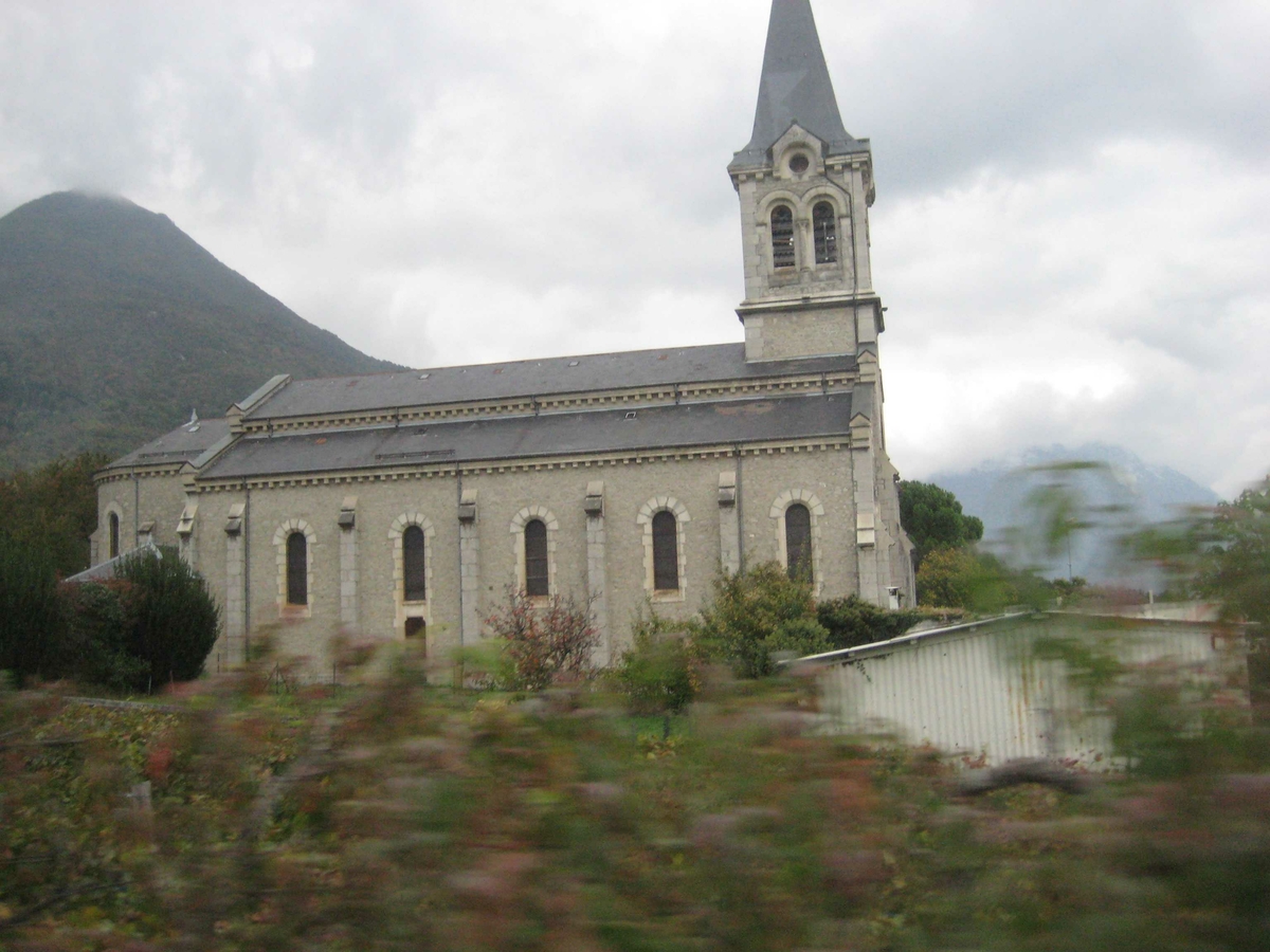 Haute Savoie, vkirke