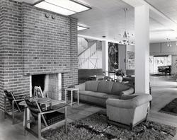 Den norske ambassaden i Stockholm [Fotografi]