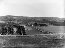 Kort: S. Fron. Gaarden Listad. 26/5-1901.