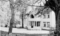 Bjørneng Gård, Ø. Gausdal. Ent.Elstad, Ringebu