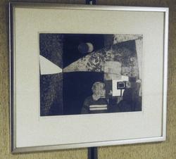 21 dager [Grafikk - Akvatint]