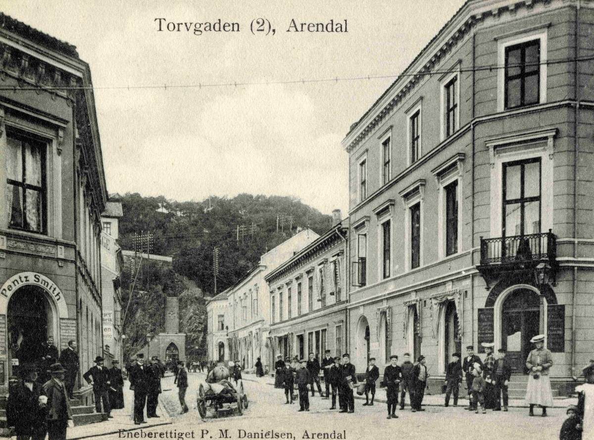 Arendal - Torvgata 