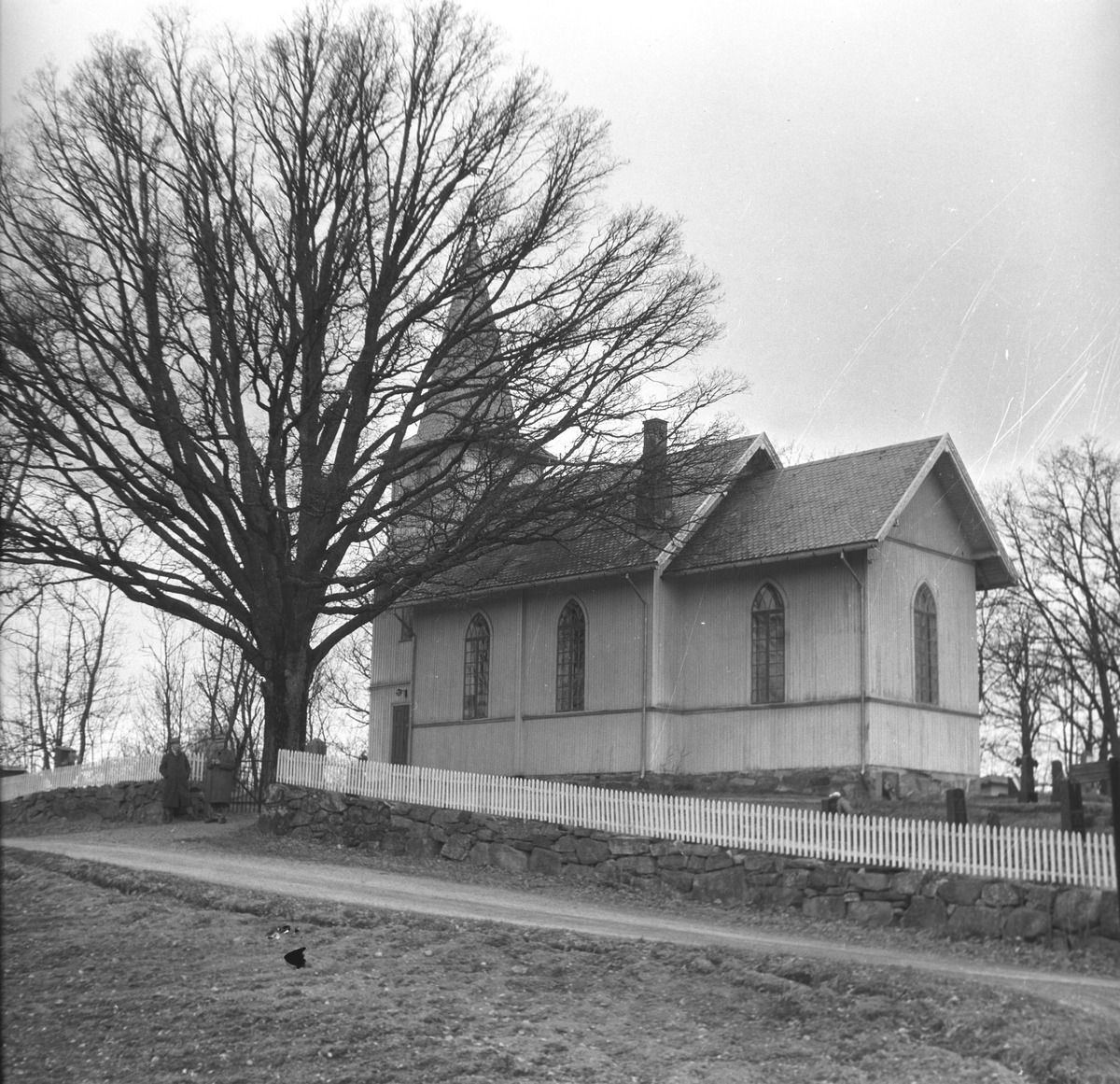 Oppegård Kirke, Svartskog