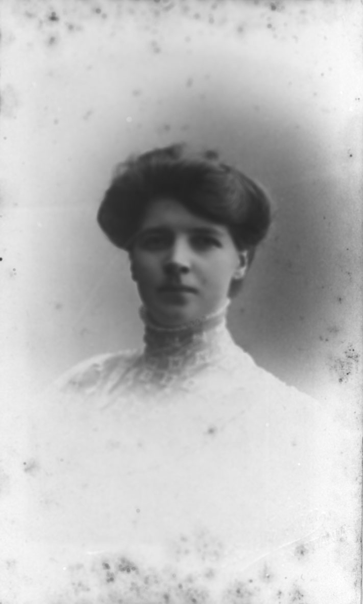 Marie Faller f. Stokken.