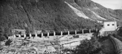 72/II. Ulvund kraftanlegg..72/II/4. Inntaksdammen med inntak