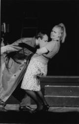 "Mr. Bojangles", Teaterforestilling av Cliff A. Moustache på