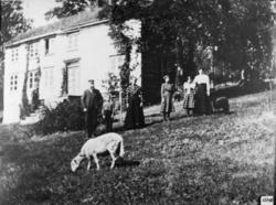 Parti fra Eidsvåg, Bøen.g. Hatlen. ....