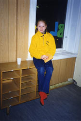 Barneteater. Workshop - Klovneri og improvisasjon. Kontakt N