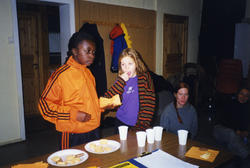 Barneteater. Workshop - Klovneri og improvisasjon. Kontakt N