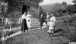 Gruppebilde fra Ranvika.