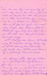 .(Se boken "Amerikabrev : 1880-1950" Rassmus Sunde)