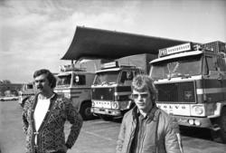Farstad Auto i Hellas..Trykt i RB 12.12.1977