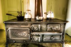 Prestegård."Ovnen" ."Romsdalsmuseet 100 år".Jubileumsutstill