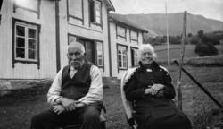 Thea H Frisvoll f.Øverås er mor til Sofie Johansen f.Frisvol