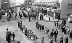Filmrull merket: "17.mai.1959..Høyer Finn".