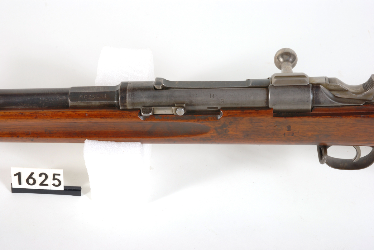 Repetergevær 10,15 Jarmann 1890