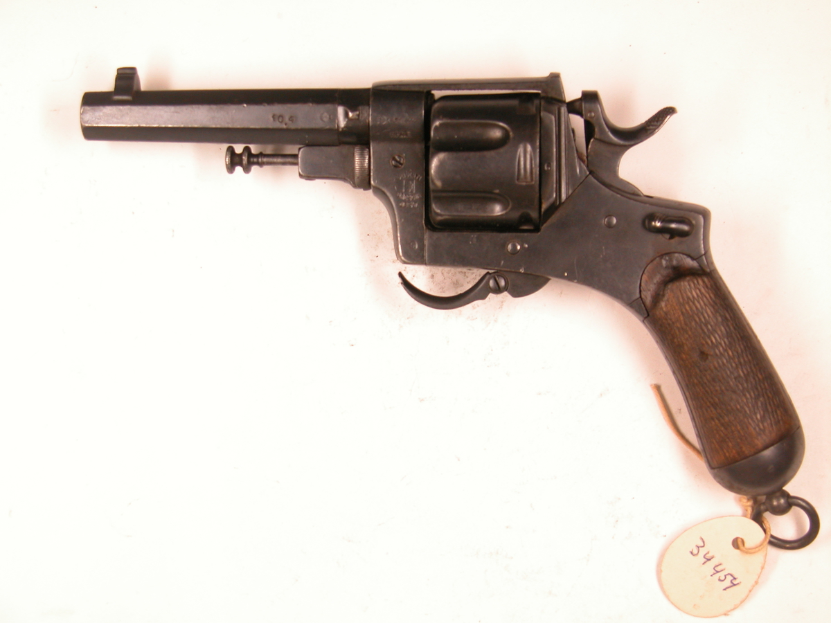 Revolver 10,35 mm M1889A (italiensk)