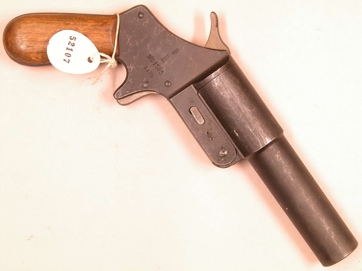 Signalpistol 1" M1909/51