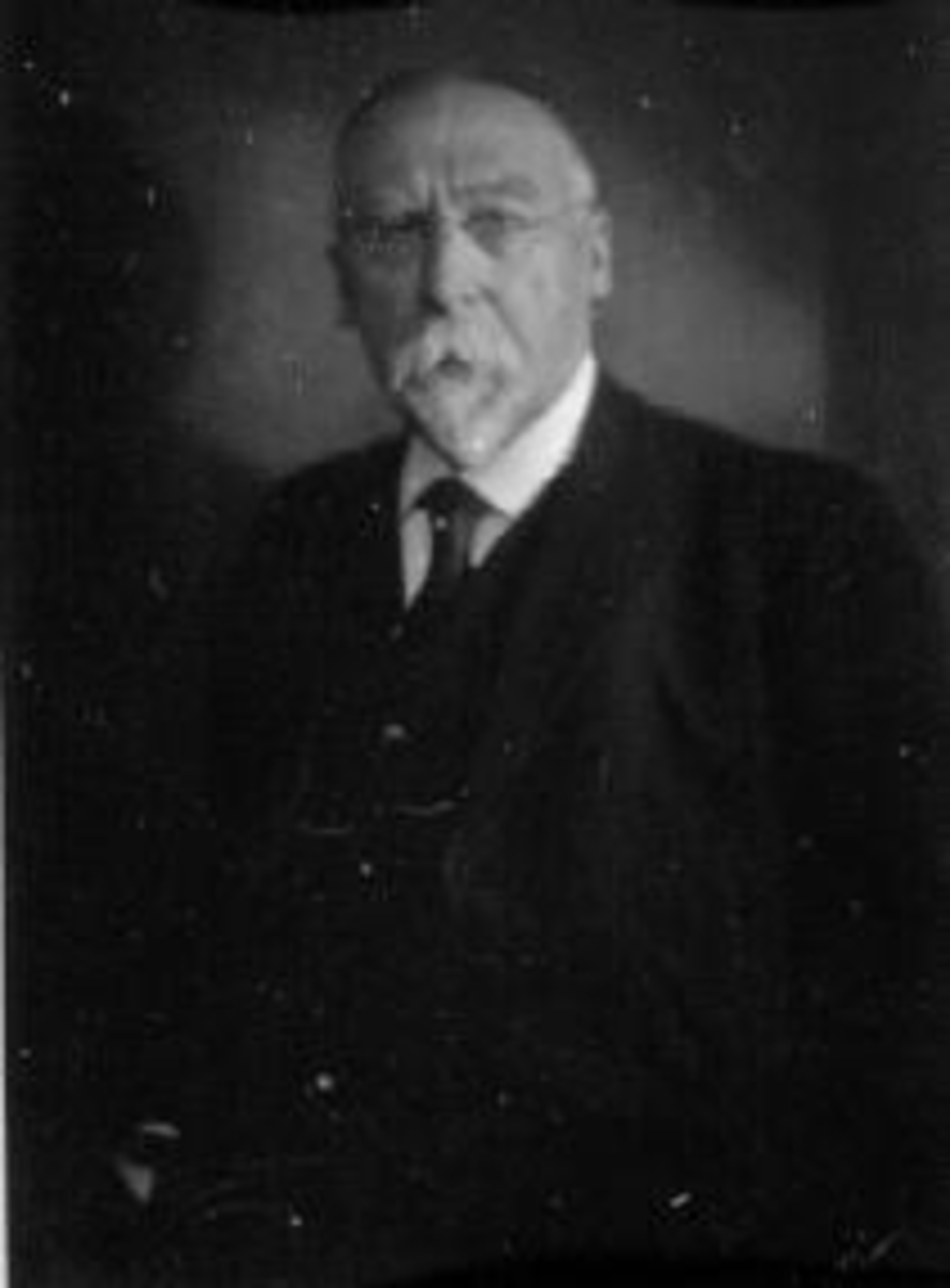 Nordhagen, Johan (1856 - 1956)