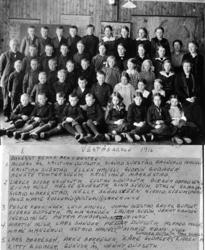 GRUPPE: 46, SKOLEELEVER, VESTÅS SKOLE