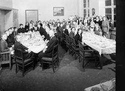 Avslutningsfest for sykurs og husstellkurs