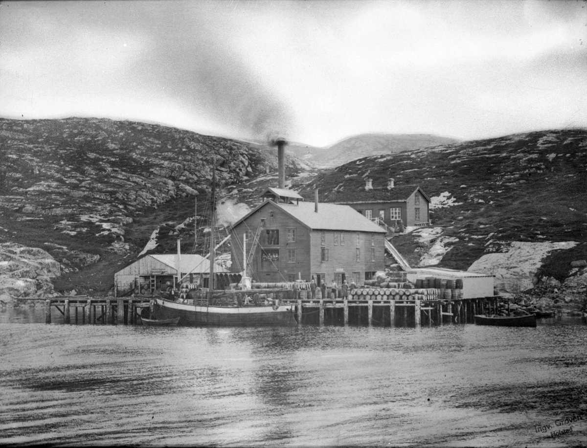 Lysøysund Fiskmelfabrikk